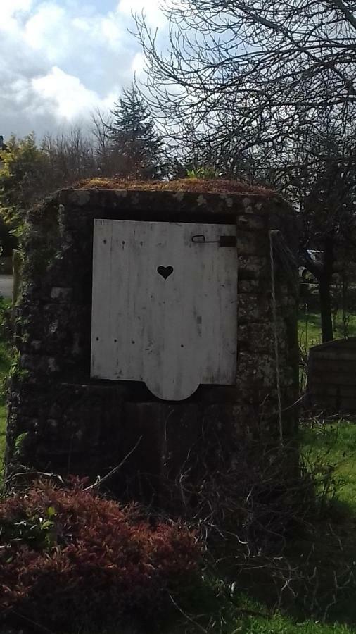Villa La Lamberterie : La Boulangerie Yvetot-Bocage Exterior foto